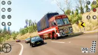 Euro Truck Drive Transport Sim Screen Shot 4