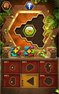 Montezuma Puzzle 3 Free Screen Shot 2