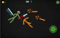 Stickman Warriors Screen Shot 3