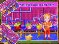 Ice Cream Factory Kids Cooking - Girls Game Screen Shot 3