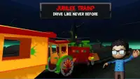 The Train - Ghost simulator Screen Shot 4