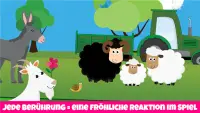 Tiere & Farm, Spiel für Kinder Screen Shot 0