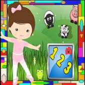 Charlenes 123 Learning Numbers