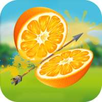 3D Archery Shooting Game with Fruits