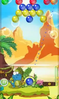 Happy Bubbles Shooter Screen Shot 3