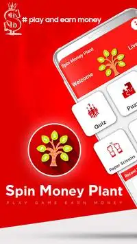Quiz Games App, Trivia & Gaming App for Money Screen Shot 0