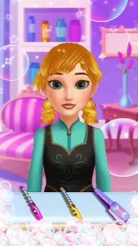 Hair Salon: Beauty Salon Game Screen Shot 4