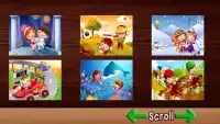 Sport Puzzle Games For Kids Screen Shot 2