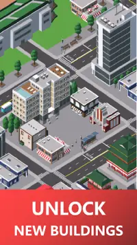Bus Tycoon Simulator Idle Game Screen Shot 2