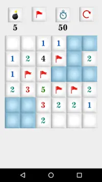 Mines Detector (Landmine Game) Screen Shot 3