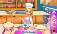 खाना पकाने लड़कियों के खेल Screen Shot 3