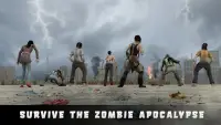 Last Stand Against the Dead Screen Shot 3