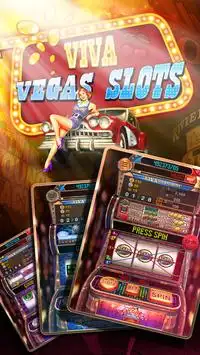 Viva Vegas Slots Screen Shot 8