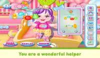 Nanny Baby Daily Care and Dressup Screen Shot 3