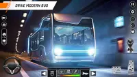 Euro Bus Driving Simulator 3D Screen Shot 6