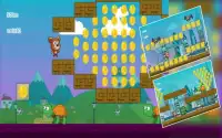 Bear Jump – Super Adventure Running Game Screen Shot 2