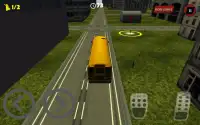 Conductor Autobus Escolar 3D Screen Shot 5