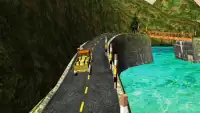 3D Road Driver Uphill Screen Shot 0