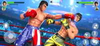 Tag Boxing Games: Punch Fight Screen Shot 8