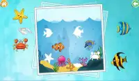 Funny Puzzles. Games for Kids Screen Shot 1