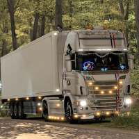 Fahren im Euro Truck Simulator