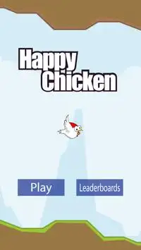 Happy Chicken Screen Shot 0