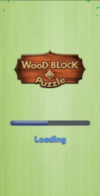 Wood Puzzle - 블럭 퍼즐 게임 Screen Shot 0