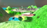 Flight Simulator: Fly Plane 2 Screen Shot 0