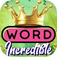 Incredible Word Game