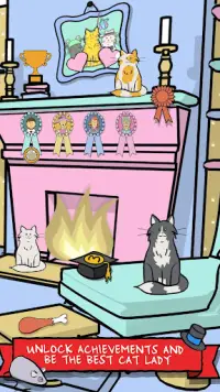 Cat Lady - The Card Game Screen Shot 3