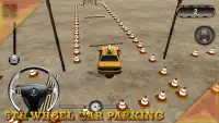 Car Parking Lot: Real Car Parking Game Screen Shot 0