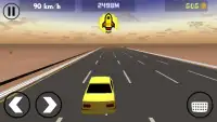 Driver In A Hurry Screen Shot 2