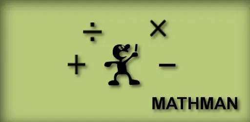 Mathman - Playyah.com | Free Games To Play