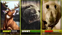 Wild Deer Shooting Animal Hunting Adventure 2020 Screen Shot 9