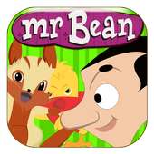 Teddy And Mr Bean Run