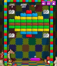 Brick Out Game; Jeu; لعبة Screen Shot 2