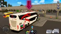 American Passenger Bus Driving Screen Shot 4