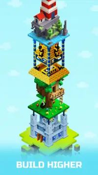 TapTower - Idle Building Game Screen Shot 2