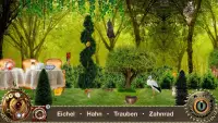 Alice im Wunderland - Wimmelbildspiele kostenlos Screen Shot 2