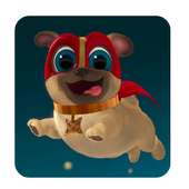 Puppy Dog Pals Captain Rolly Game Adventure