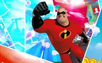 The Incredibles 2 - Action Game Screen Shot 0