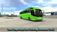 Ultimate Coach Bus Driving Simulator 2022 Screen Shot 3