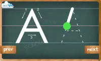 KIDS ABC - Alphabet Learning Games For Kids Screen Shot 1