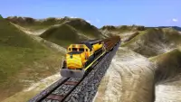 USA Train Simulator Screen Shot 2