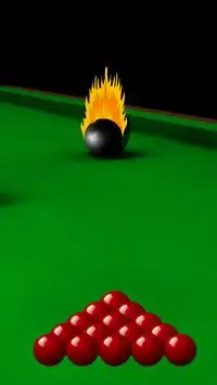 Snooker Game Bomb Screen Shot 1