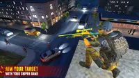 Game Sniper Offline 3D Screen Shot 1