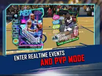 NBA SuperCard Basketball Game Screen Shot 12