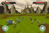 Epik Pertempuran Simulator:Perang taktis Permainan Screen Shot 5