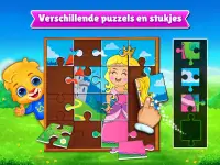 Kinderen puzzel: Legpuzzels Screen Shot 9