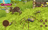 Tarantula Spider Life: Spider Simulator Games 2021 Screen Shot 0